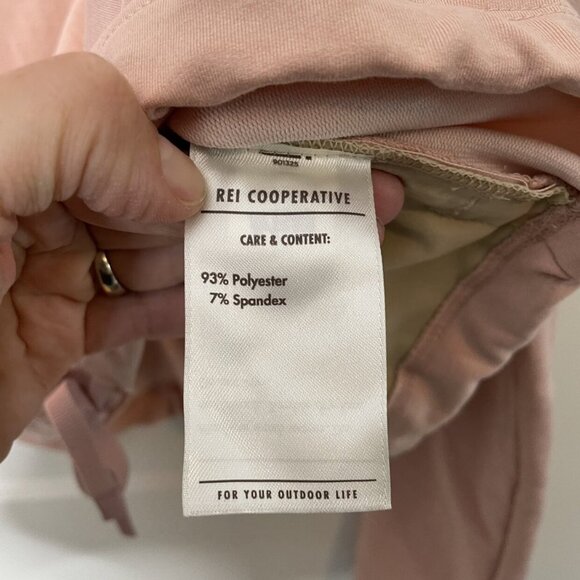 Women’s / Teen’s REI Pink Pullover Size XL - Picture 8 of 11